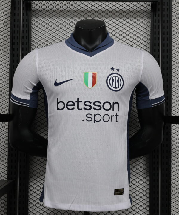 Inter de Milán 2024/25 PLAYER VERSION
