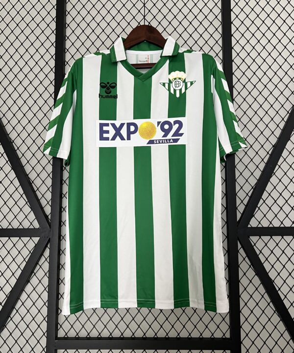 RETRO Real Betis 1988/89