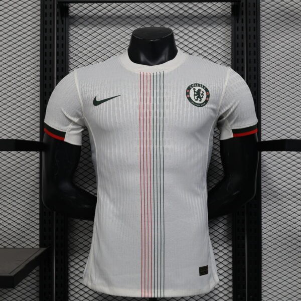 Chelsea FC 2025/26 PLAYER VERSION