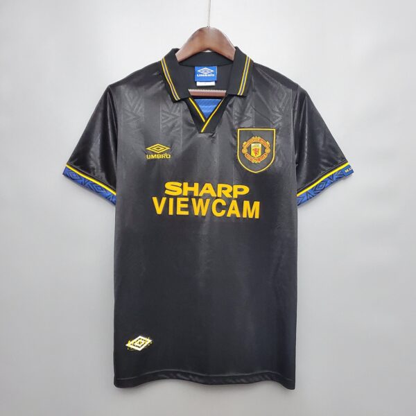RETRO Manchester United 1993/94