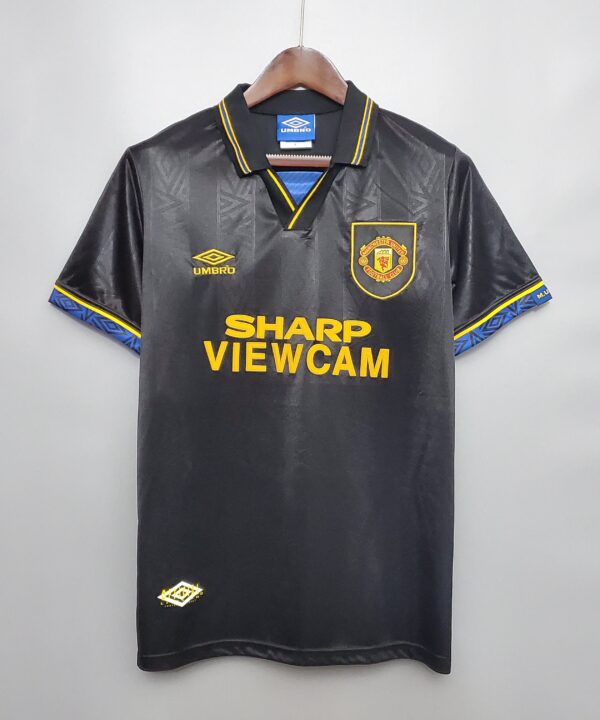 RETRO Manchester United 1993/94