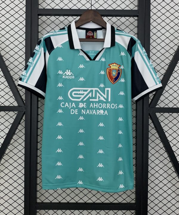 RETRO Osasuna 1995/97