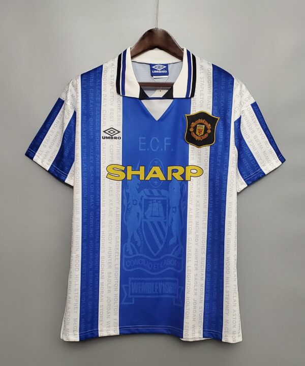 RETRO Manchester United 1995/96
