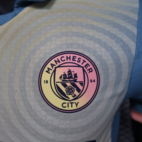 Manchester City 2024/25 PLAYER VERSION - Imagen 3