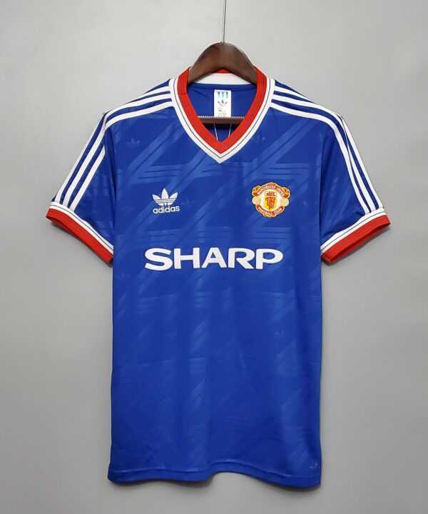 RETRO Manchester United 1986/88