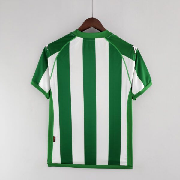 RETRO Real Betis 2001/02 - Imagen 2