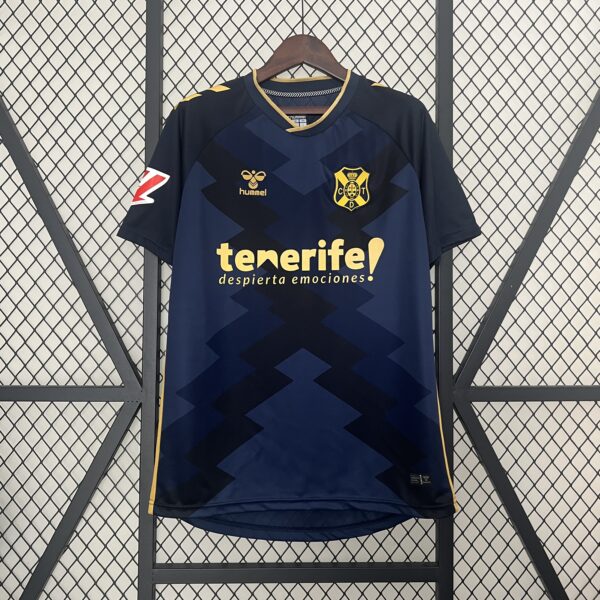 Tenerife 2024/25