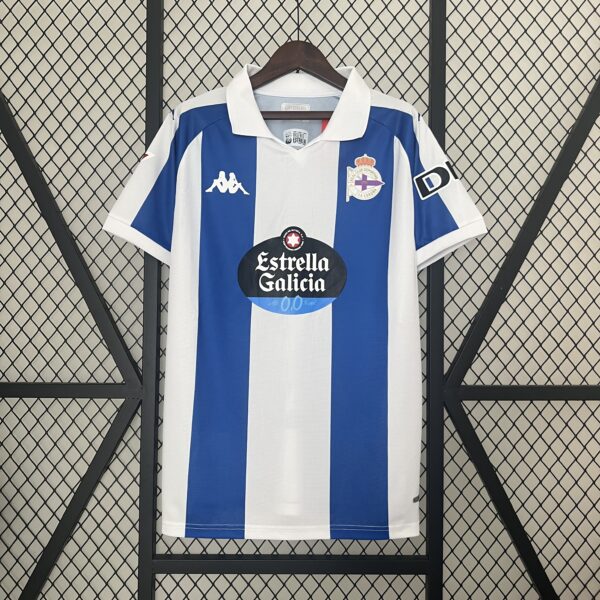 Deportivo La Coruña 2024/25