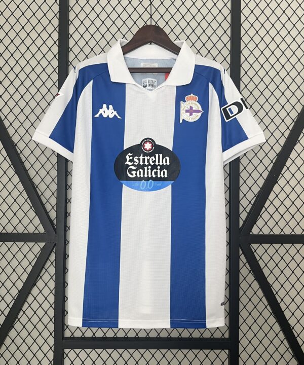 Deportivo La Coruña 2024/25