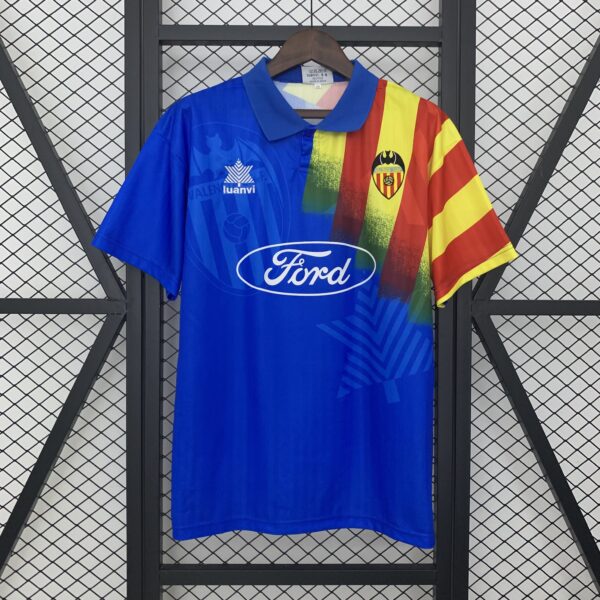 RETRO Valencia CF 1995/96