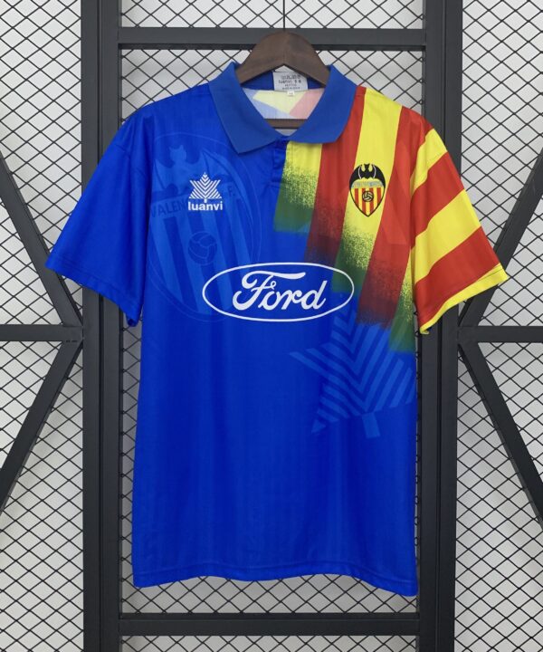RETRO Valencia CF 1995/96