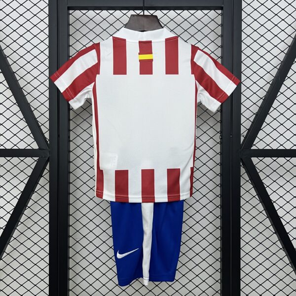 Conjunto Niño ATLÉTICO MADRID 2025/26 - Imagen 2
