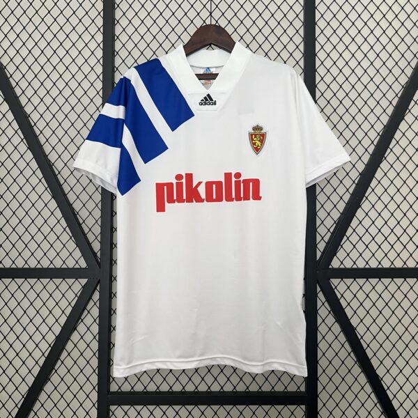 RETRO Real Zaragoza 1992/93