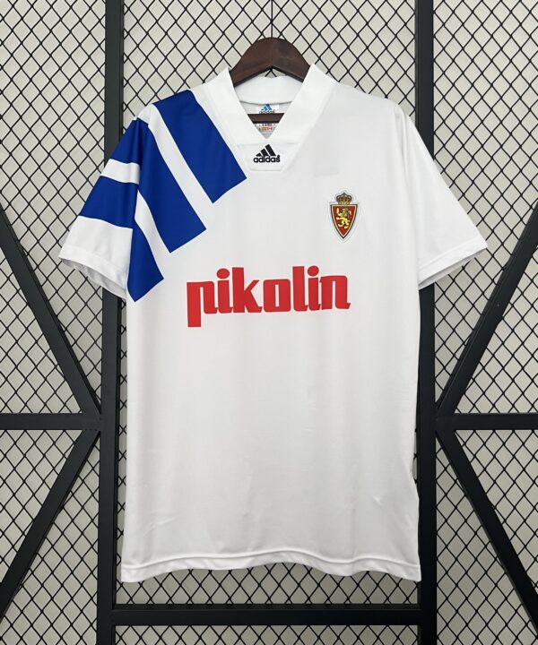 RETRO Real Zaragoza 1992/93