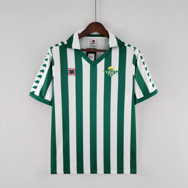 RETRO Real Betis 1982/85