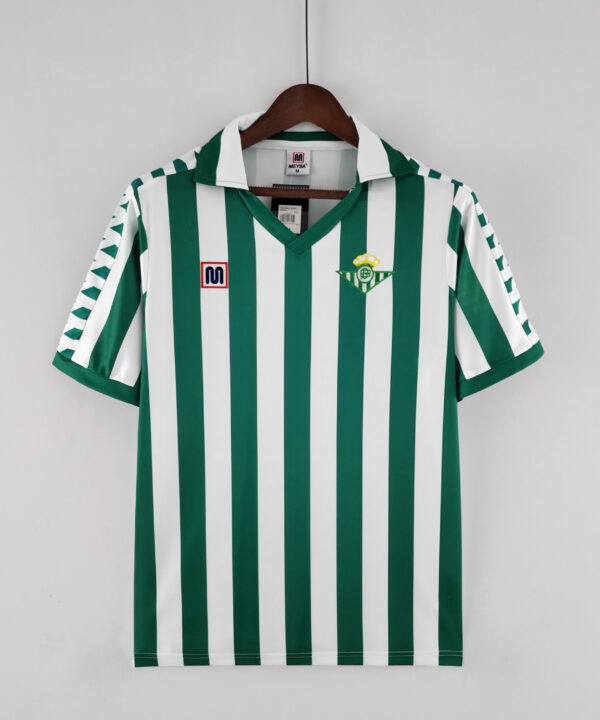 RETRO Real Betis 1982/85