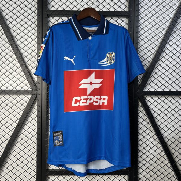 RETRO Tenerife 1998/99