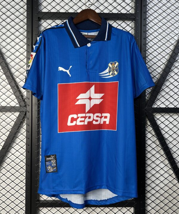 RETRO Tenerife 1998/99