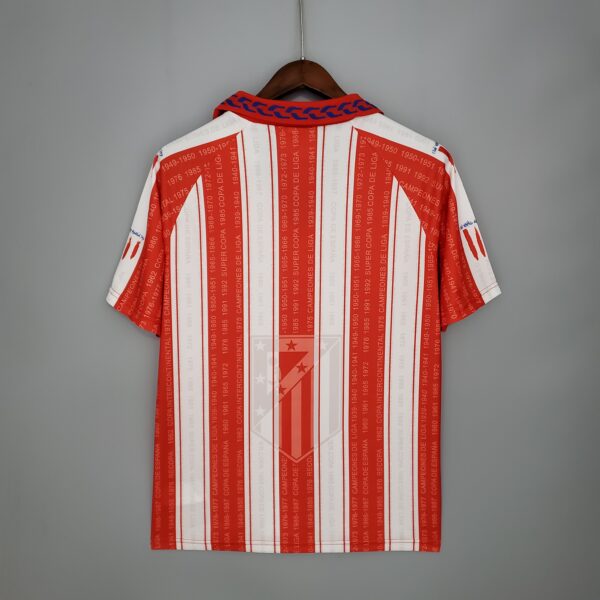 RETRO Atlético de Madrid 1995/96 - Imagen 2