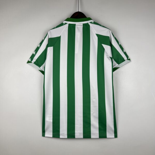 RETRO Real Betis 2000/01 - Imagen 2
