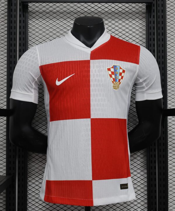 Croatia Eurocopa 2024 PLAYER VERSION