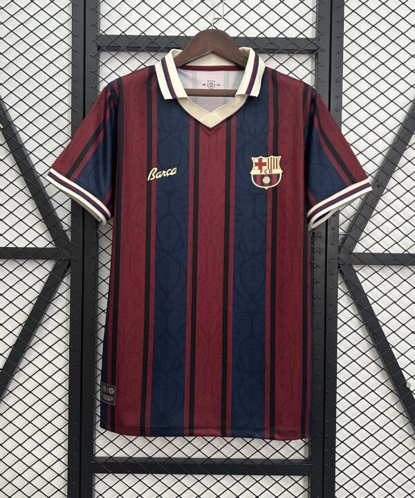 RETRO FC Barcelona 125 aniversario