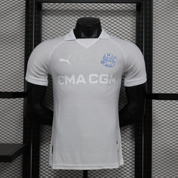 Olympique de Marsella 2024/25 PLAYER VERSION