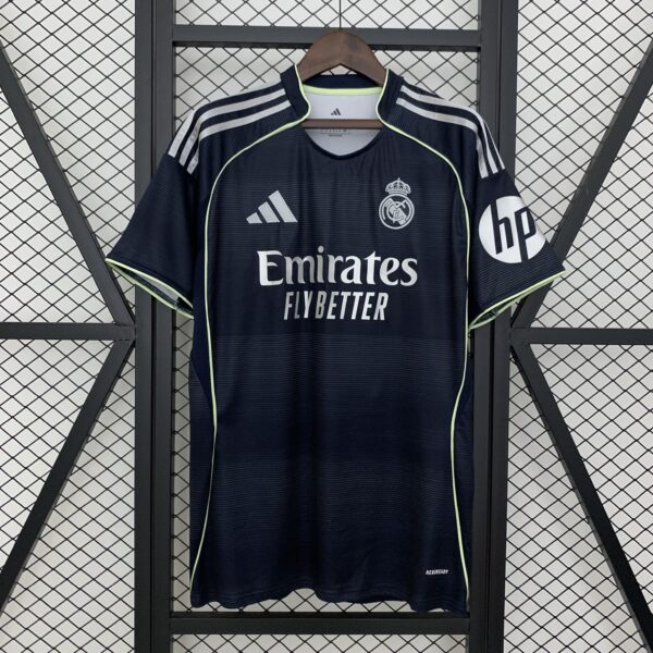 Real Madrid 2025/26