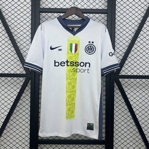 Inter de Milán 2024/25 Valentino Rossi