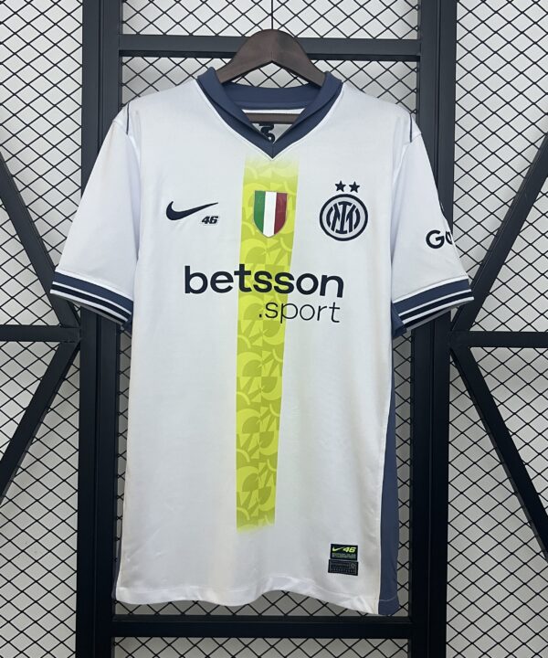 Inter de Milán 2024/25 Valentino Rossi