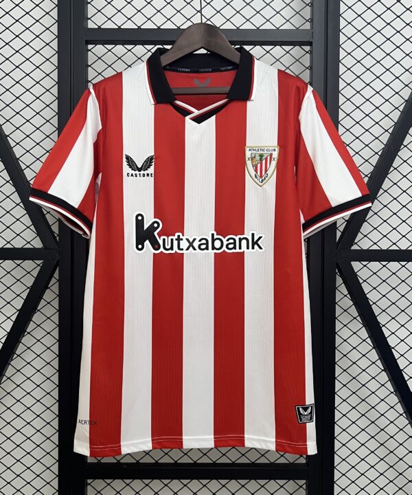 ATHLETIC CLUB BILBAO 2025/26
