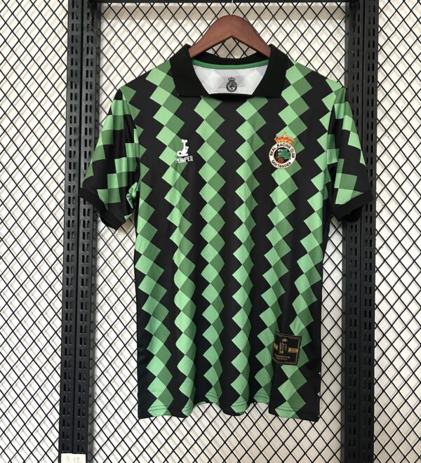 RETRO Racing de Santander 112 aniversario