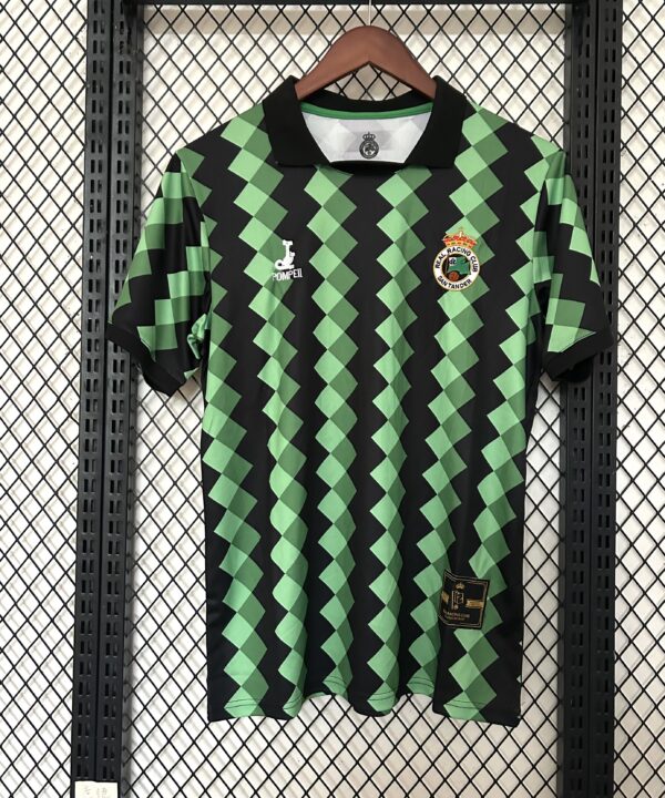 RETRO Racing de Santander 112 aniversario