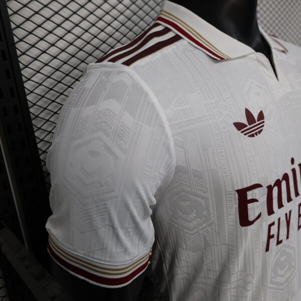 Arsenal 2025/26 PLAYER VERSION - Imagen 3