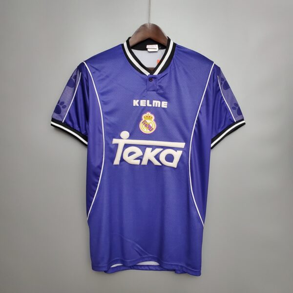 RETRO Real Madrid 1997/98