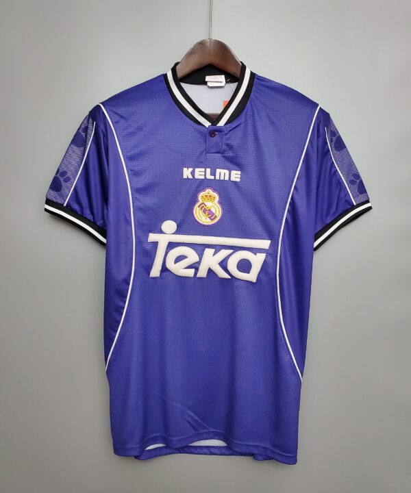 RETRO Real Madrid 1997/98