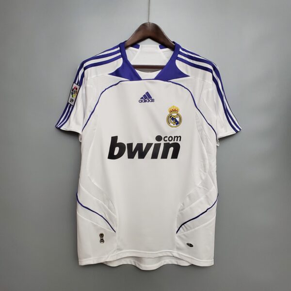 RETRO Real Madrid 2007/08