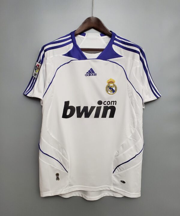 RETRO Real Madrid 2007/08