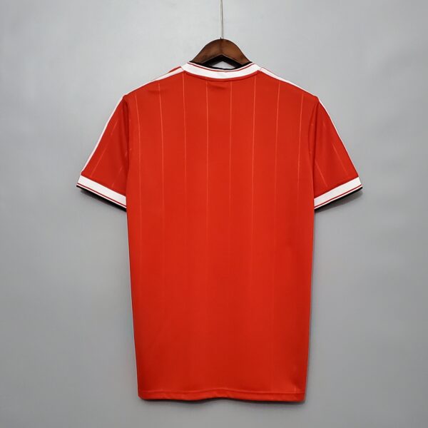 RETRO Manchester United 1983/84 - Imagen 2