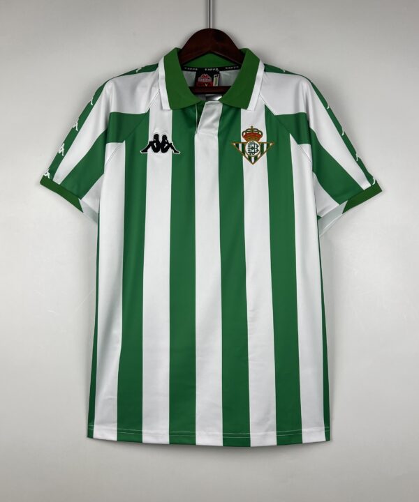 RETRO Real Betis 2000/01