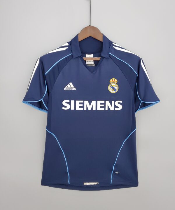 RETRO Real Madrid 2005/06