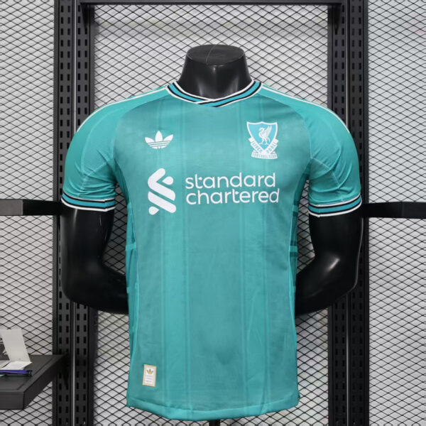 Liverpool 2025/26 PLAYER VERSION