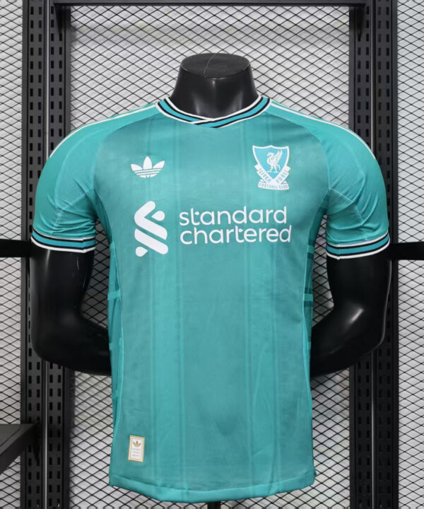 Liverpool 2025/26 PLAYER VERSION