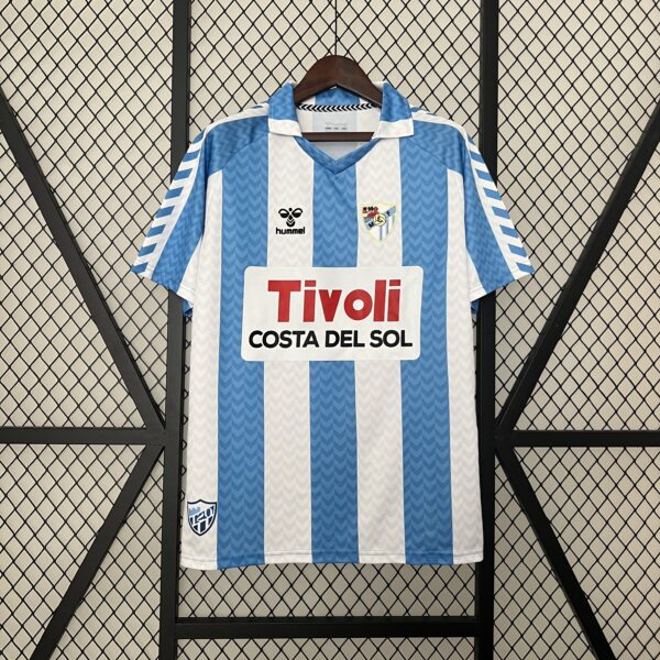 Málaga CF 2024/25 120 Aniversario