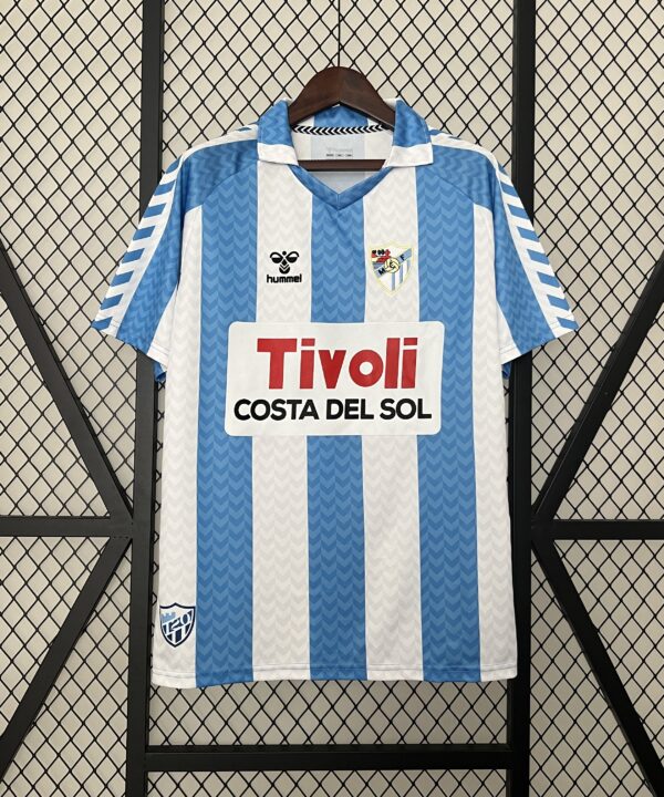 Málaga CF 2024/25 120 Aniversario