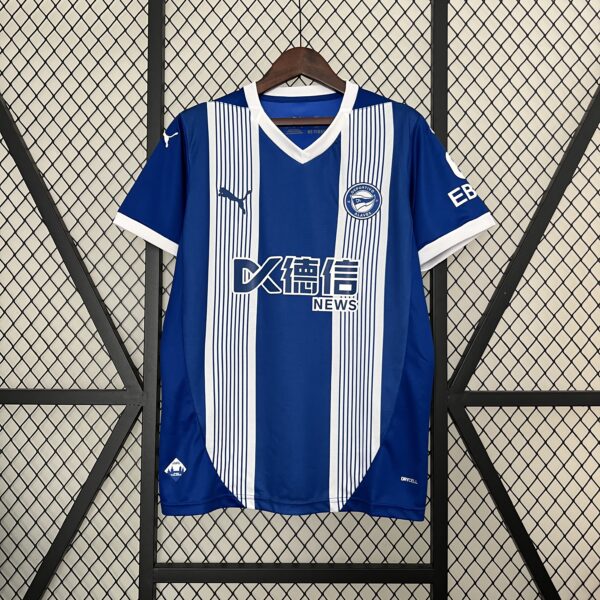 Deportivo Alavés 2024/25