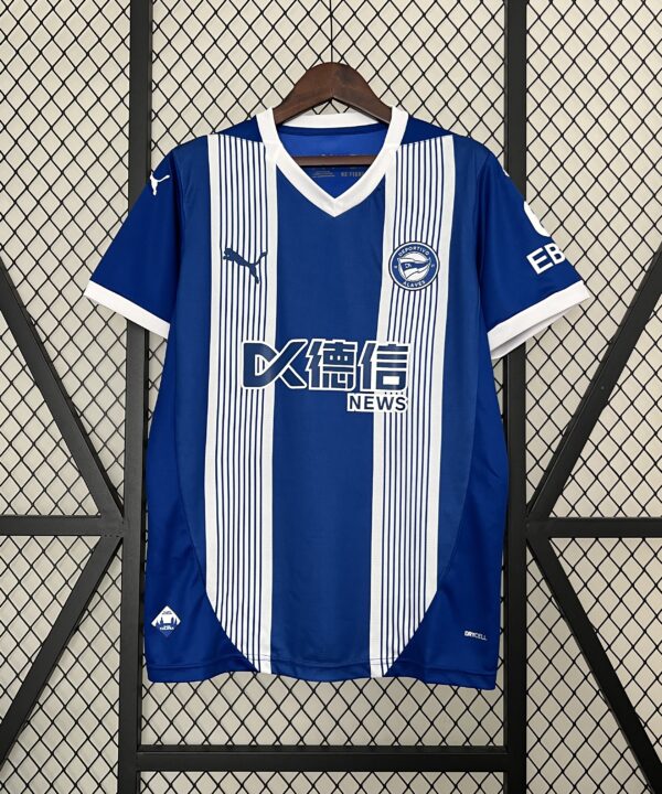Deportivo Alavés 2024/25