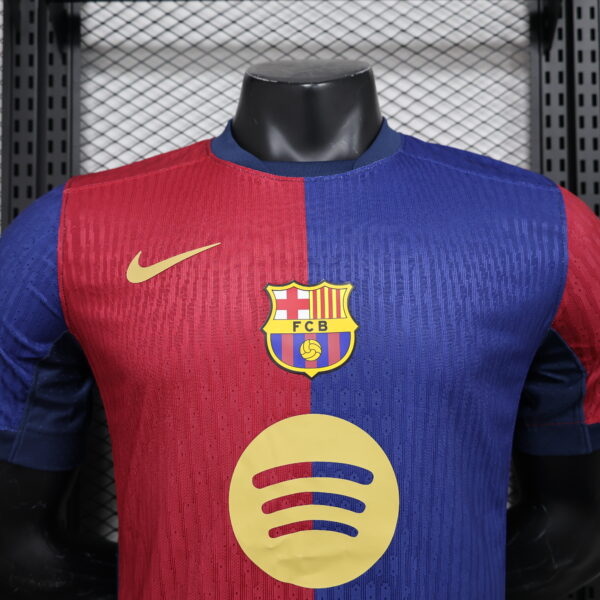 FC Barcelona 2024/25 PLAYER VERSION - Imagen 3
