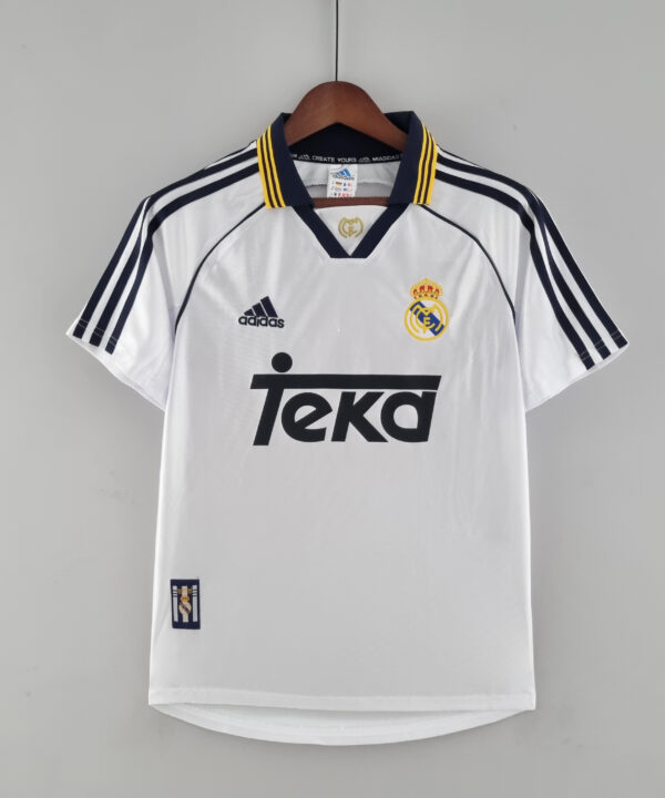 RETRO Real Madrid 1998/99