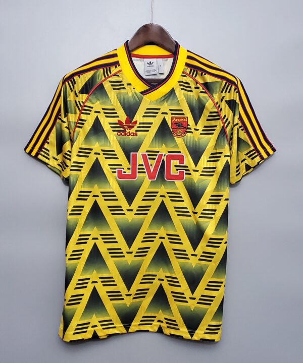 RETRO Arsenal 1991/93